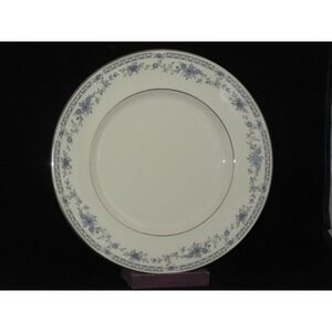 Minton‎ Bellemeade Salad Plate (s) Blue Flowers Bone China England